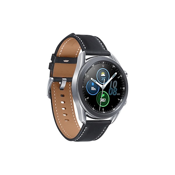 Samsung galaxy watch 3 45mm silver обзор